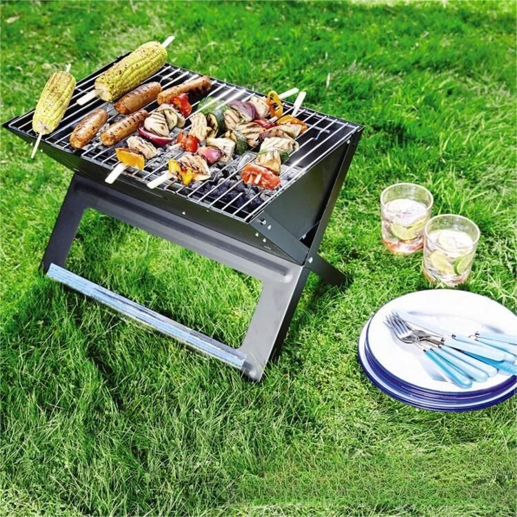 BBQ charcoal grill