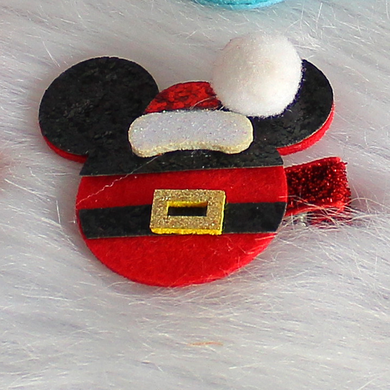 Christmas hairpin