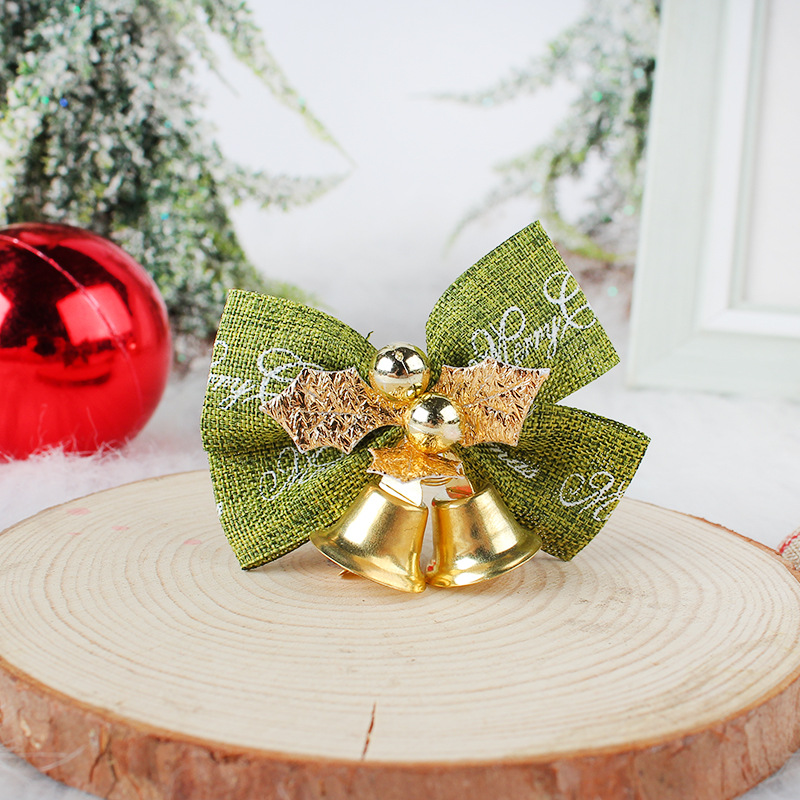 Christmas hairpin