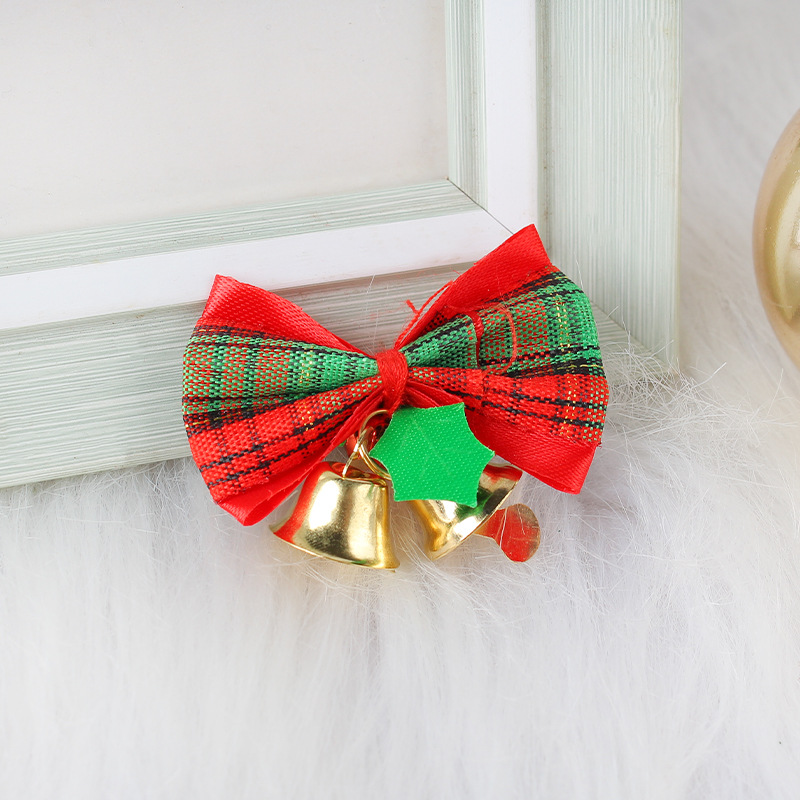 Christmas hairpin