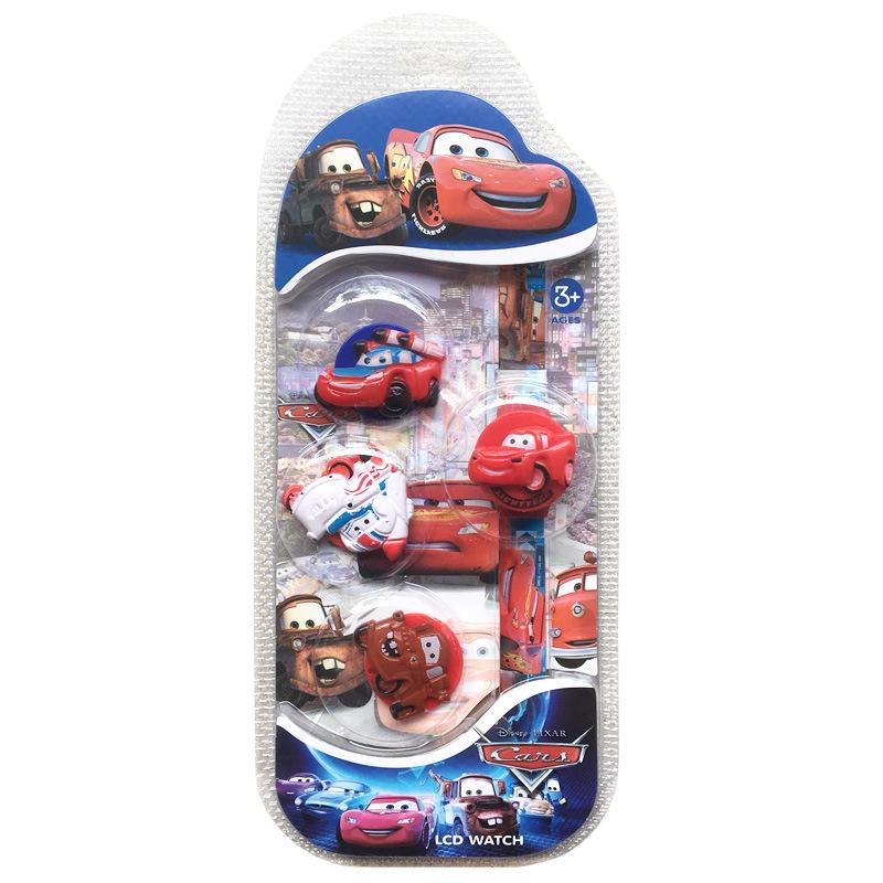 Characters Head Watch