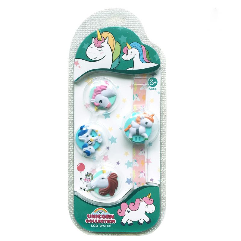 Characters Head Watch