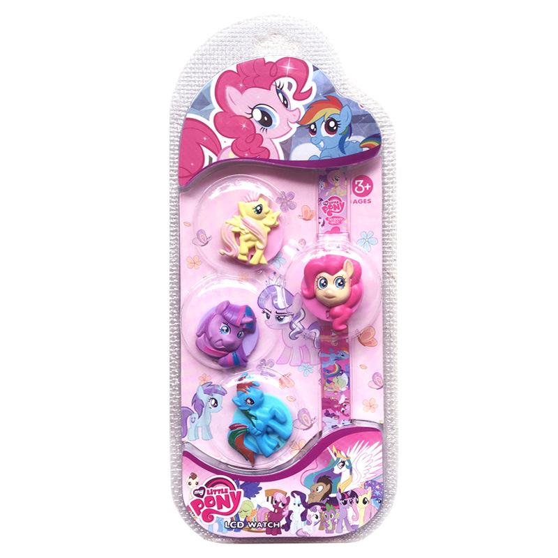 Characters Head Watch