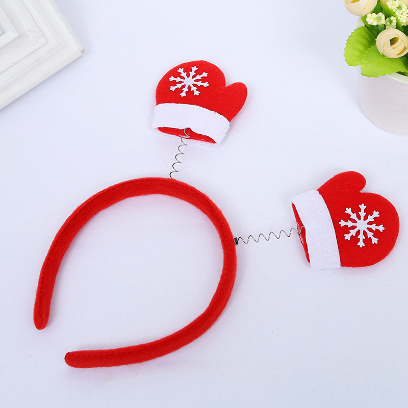 Christmas hair band