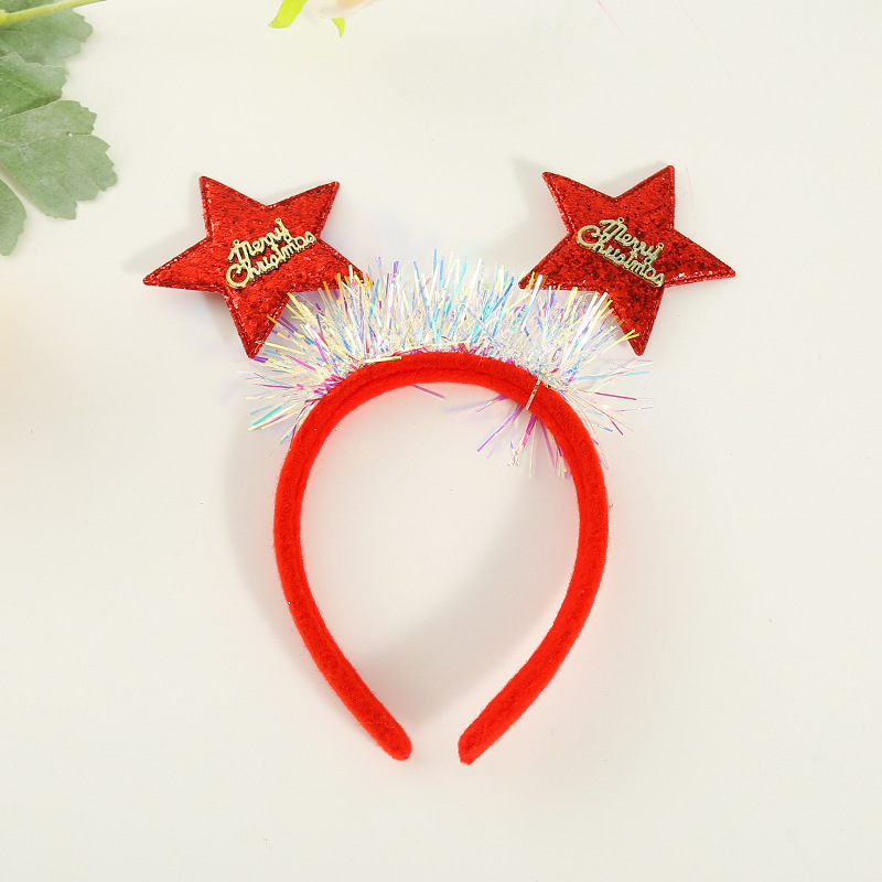Christmas hair band