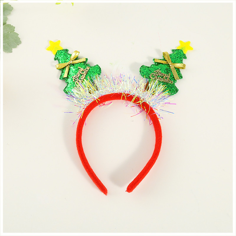 Christmas hair band