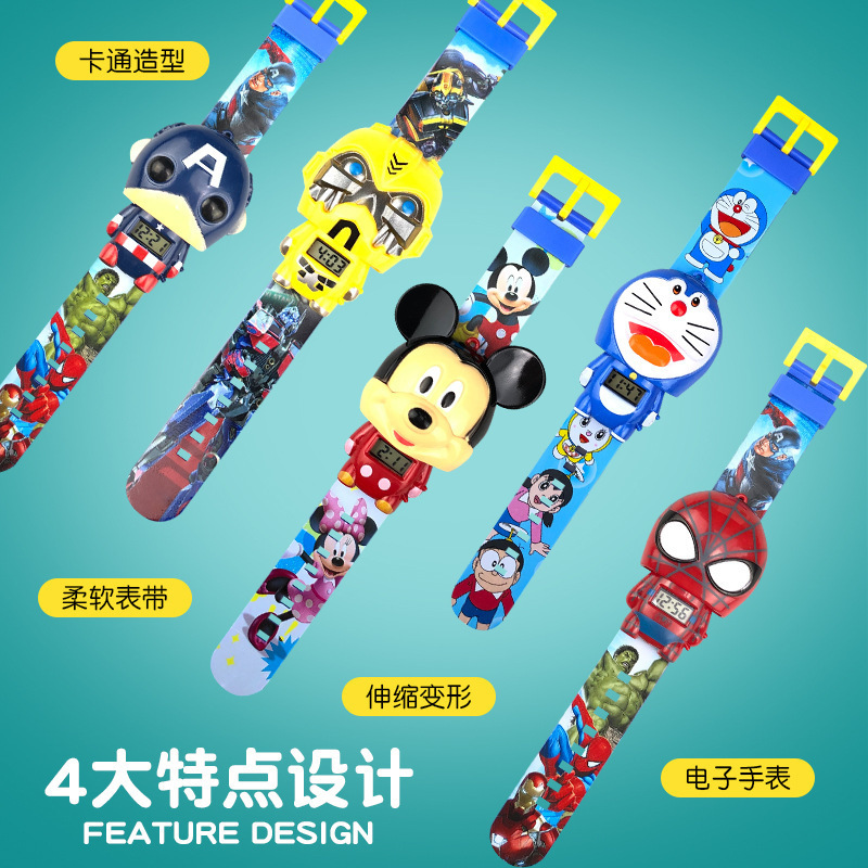 Toys digital watch