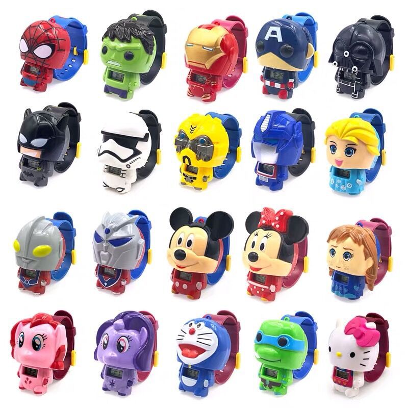 Toys digital watch