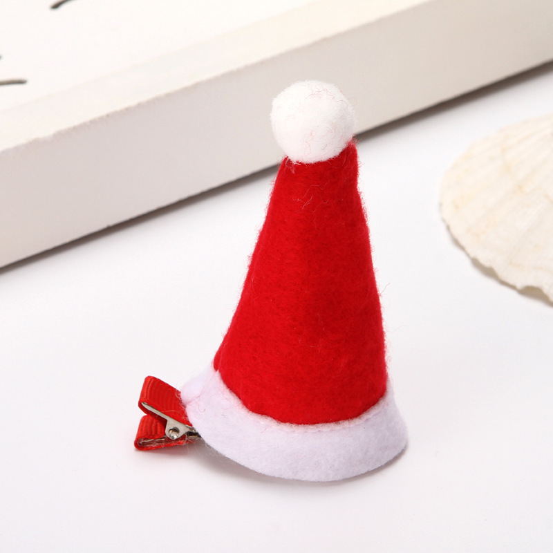 Christmas hairpin