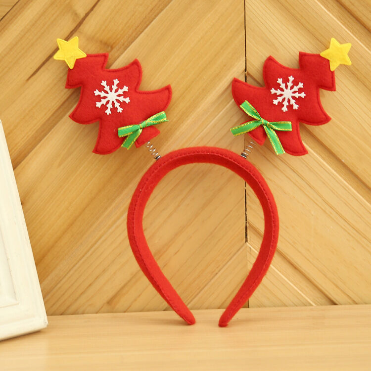  Christmas hair band