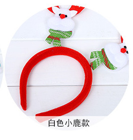  Christmas hair band