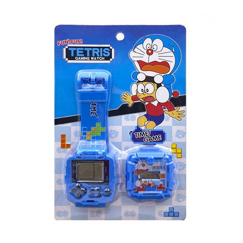 Toys and game console children's watch