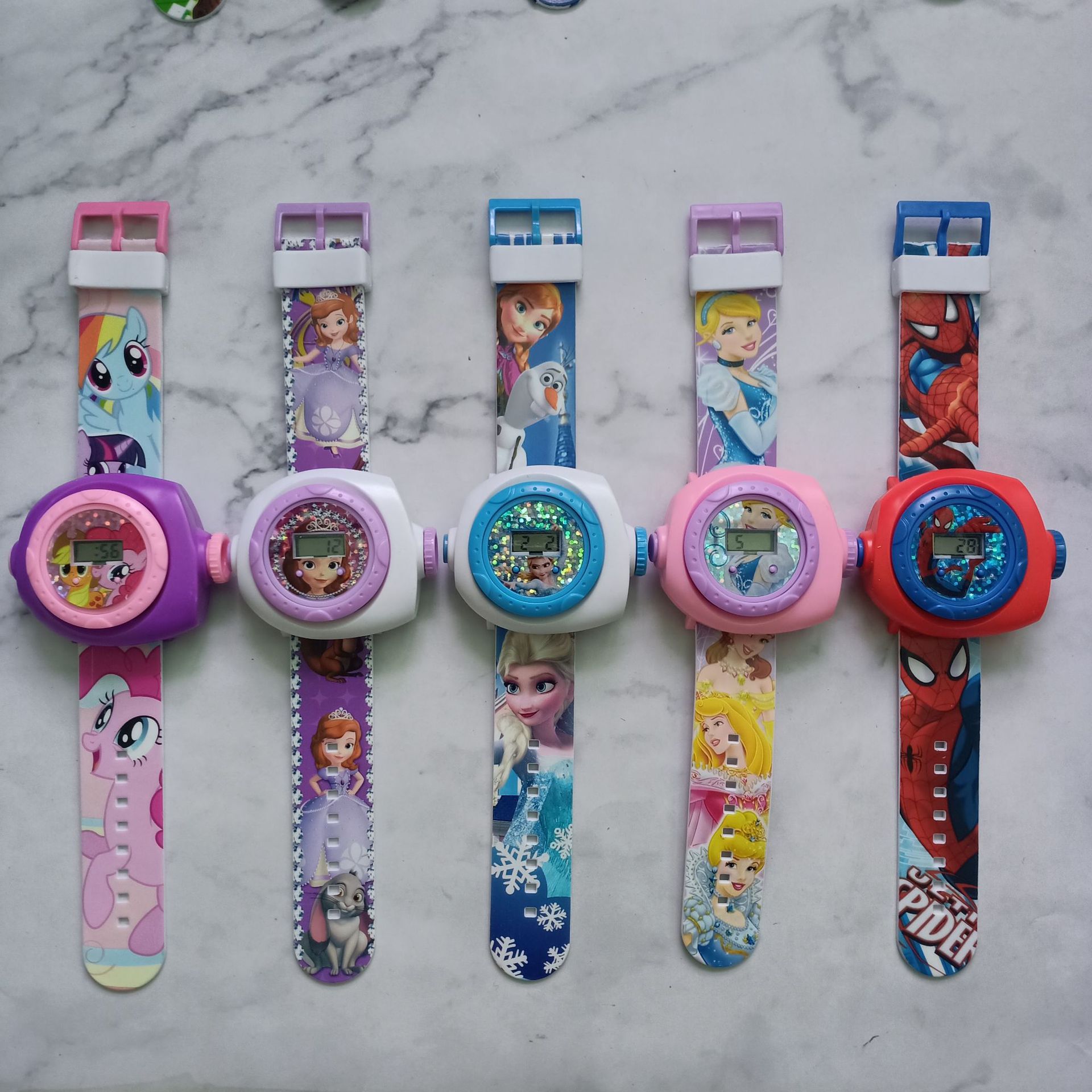 Kids wrist watch
