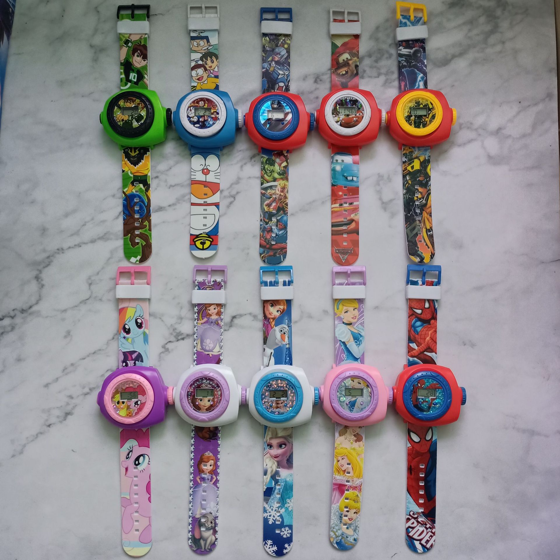Kids wrist watch
