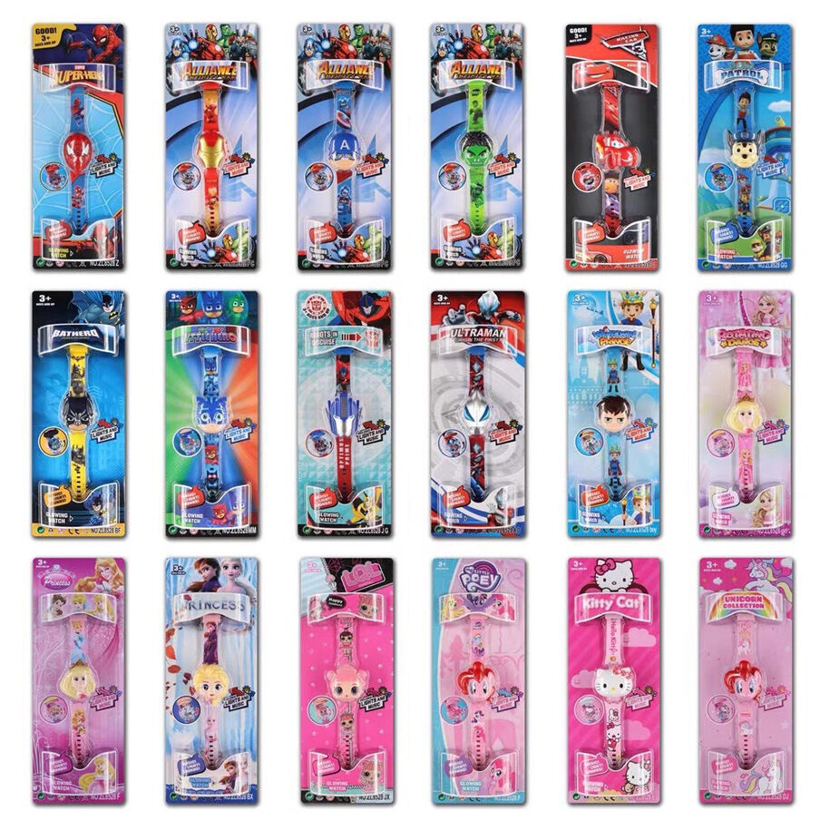 3D music watch 3D music watch