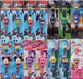 Kids Electronic Watch