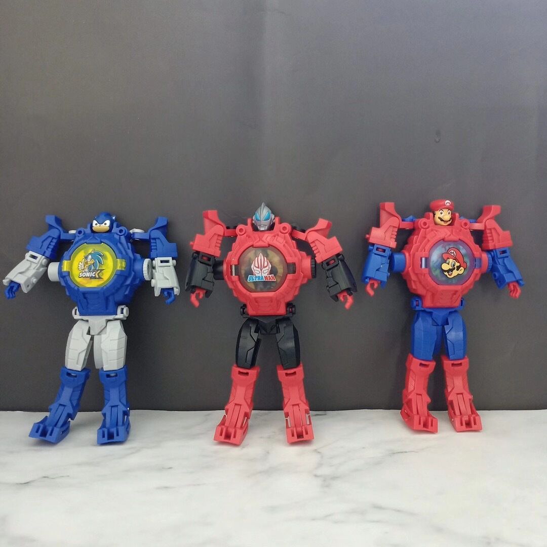 Kids Electronic Watch