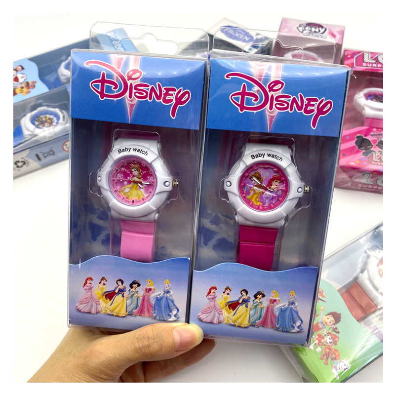 Electronic Digital Gift Box Watch