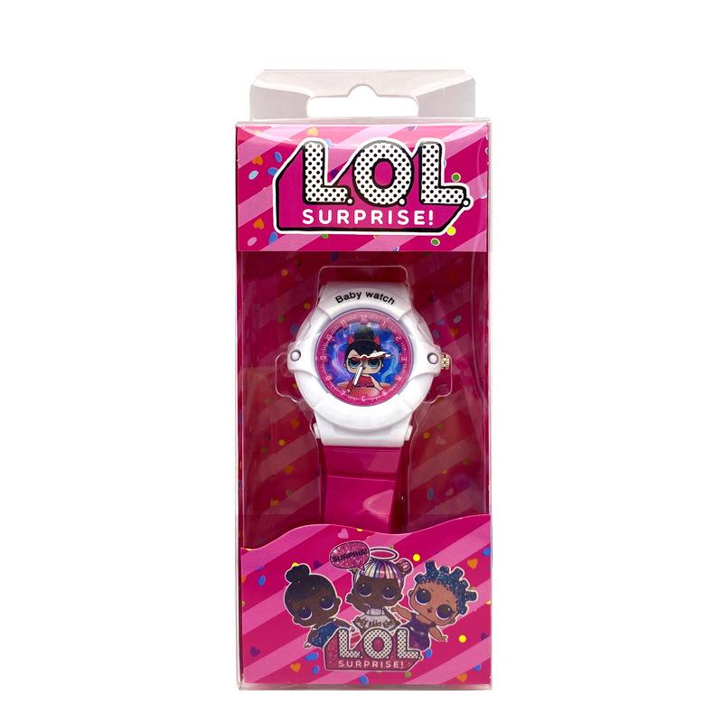 Electronic Digital Gift Box Watch