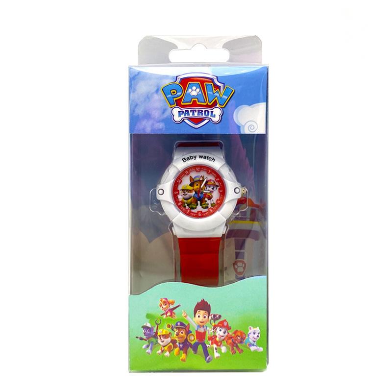Electronic Digital Gift Box Watch