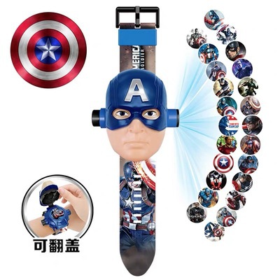 JE1-09 Digital Wrist Watch