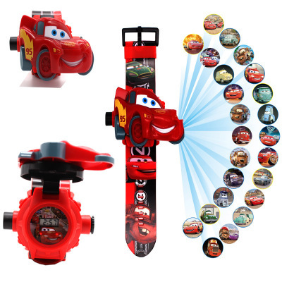 JE1-09 Digital Wrist Watch