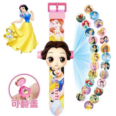 JE1-09 Digital Wrist Watch