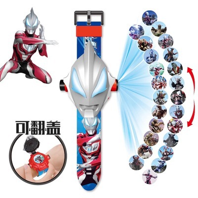 JE1-09 Digital Wrist Watch