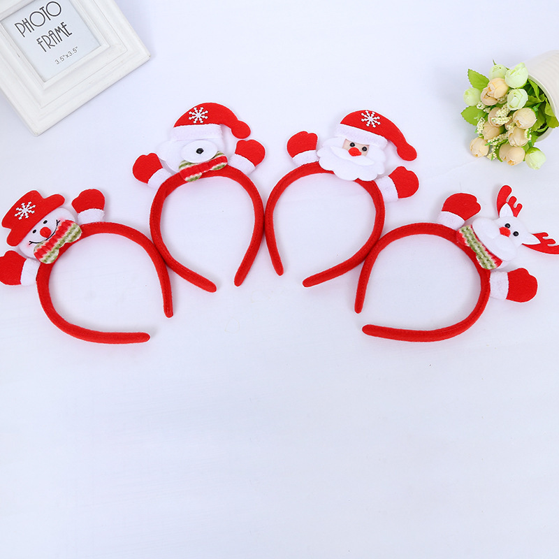 Christmas hair band