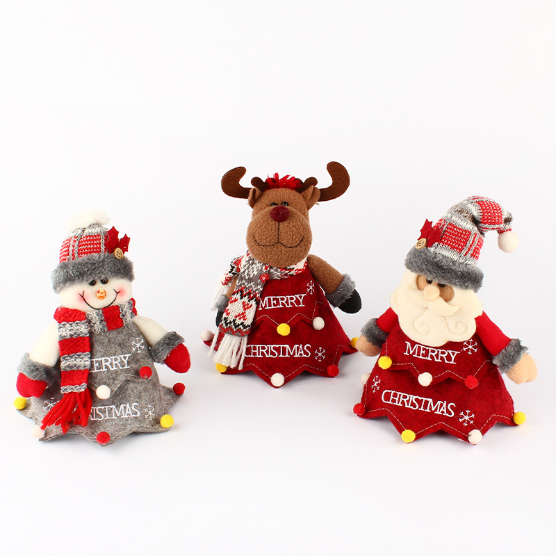 Christmas gift bag Christmas gift bag