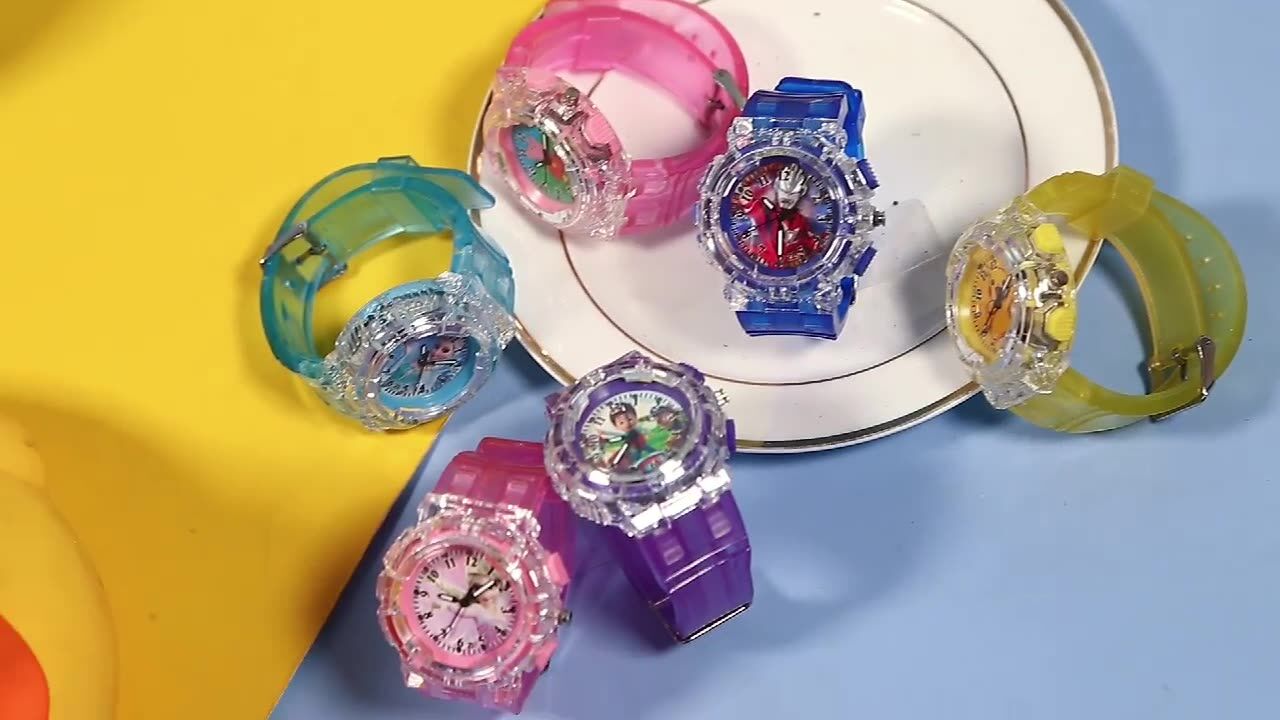 Luminous watch Luminous watch