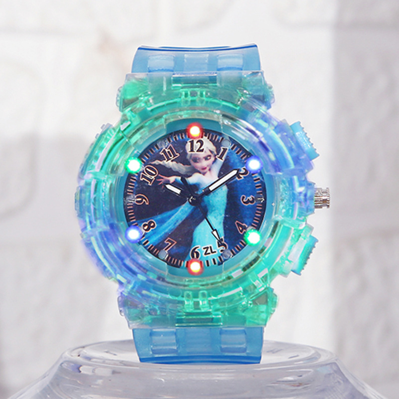 Luminous watch