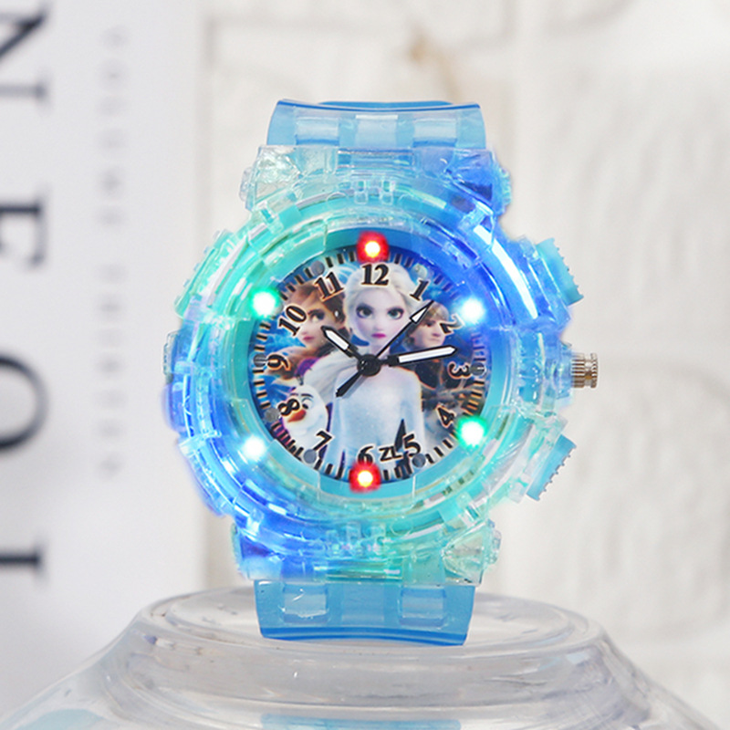 Luminous watch