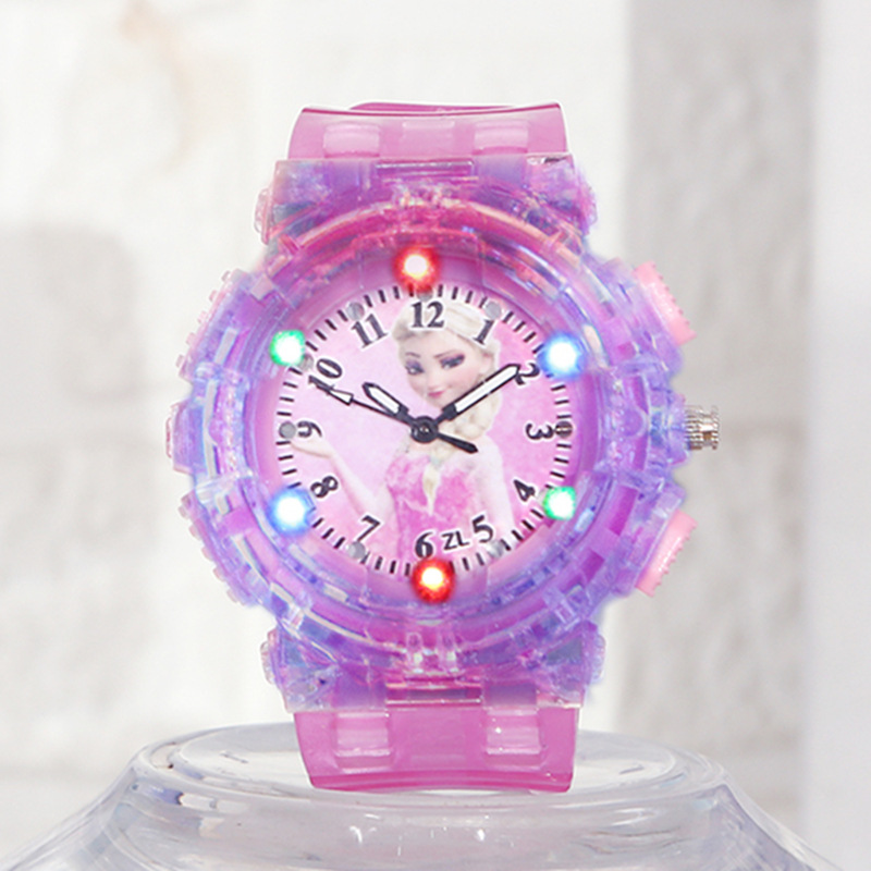 Luminous watch