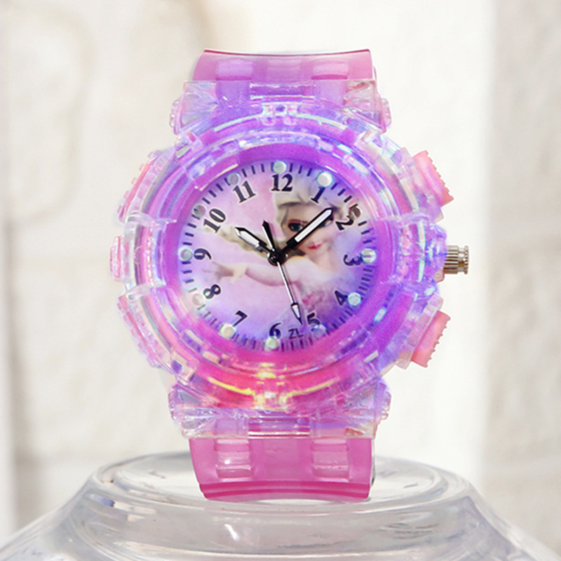 Luminous watch