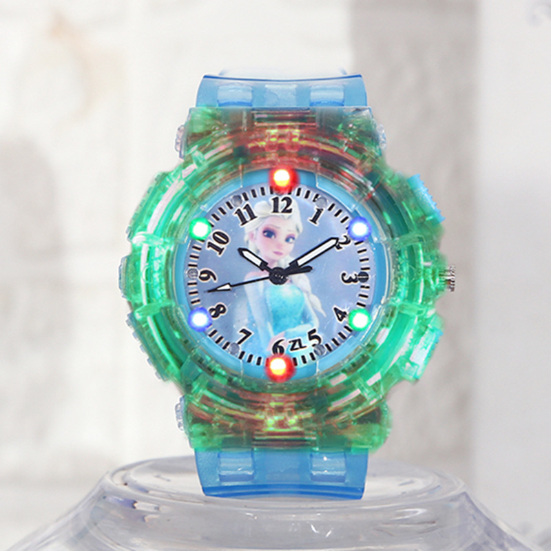 Luminous watch