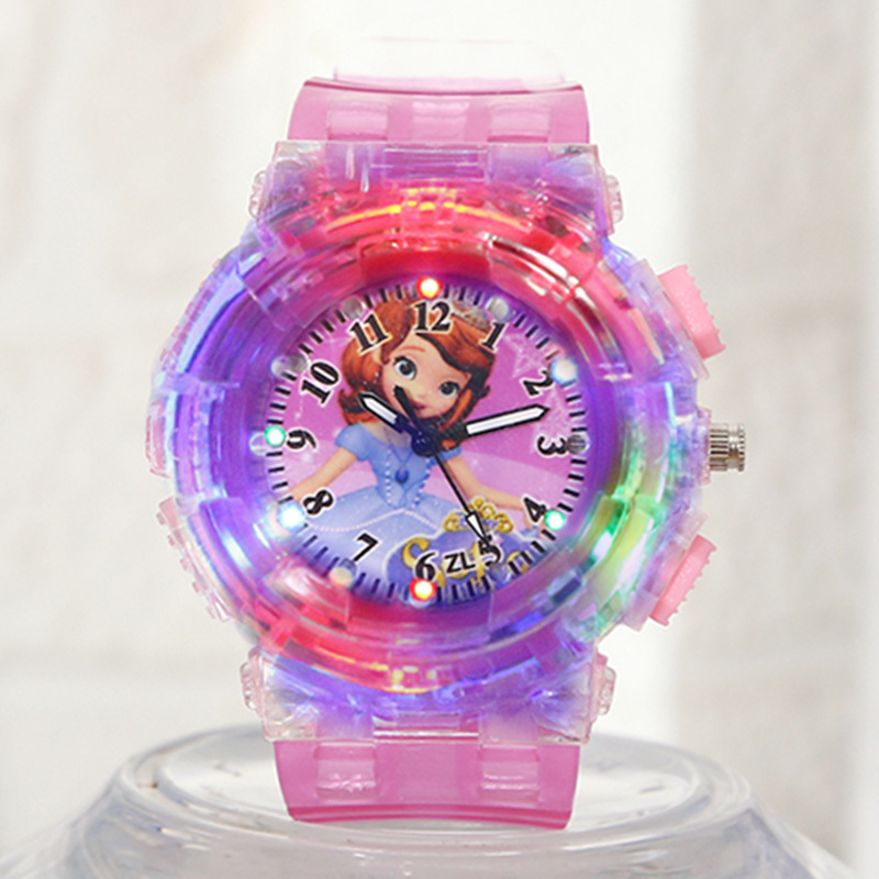 Luminous watch
