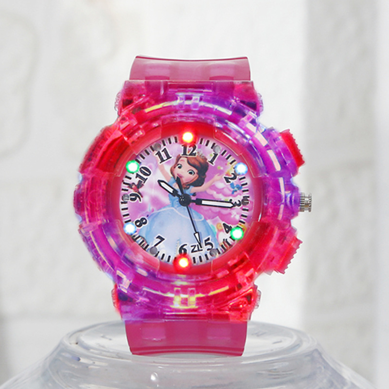 Luminous watch