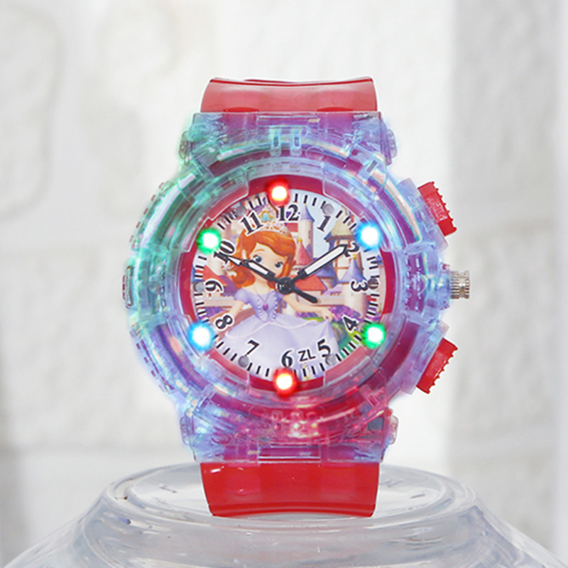 Luminous watch