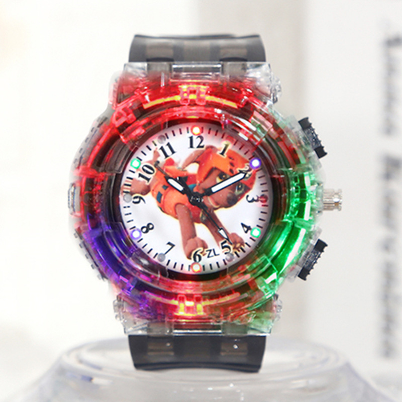 Luminous watch