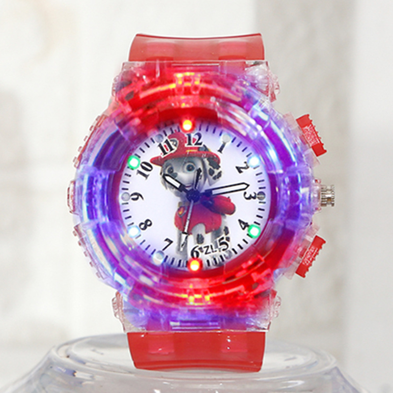 Luminous watch