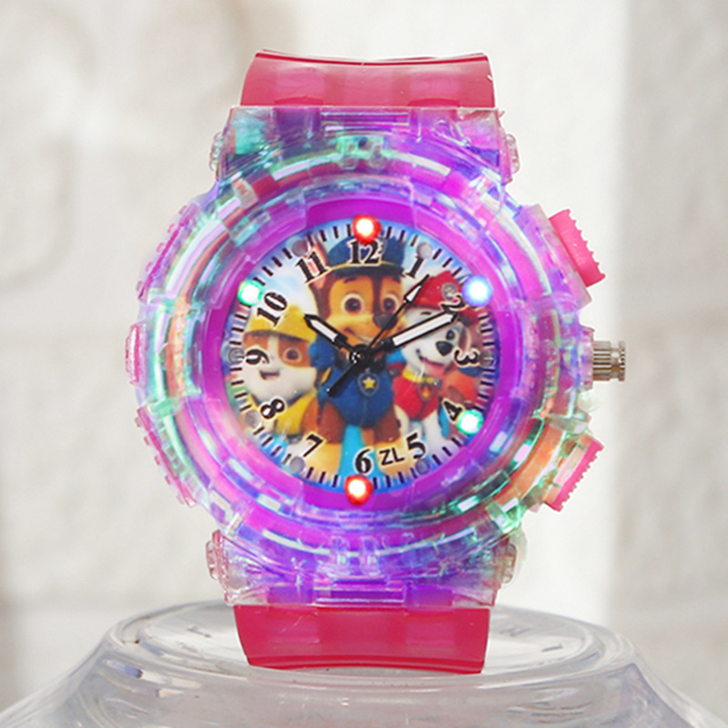 Luminous watch