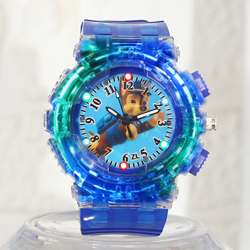 Luminous watch