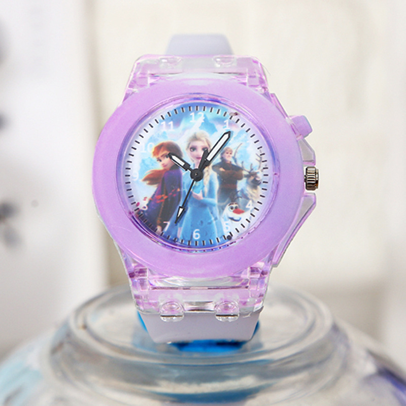 Luminous watch