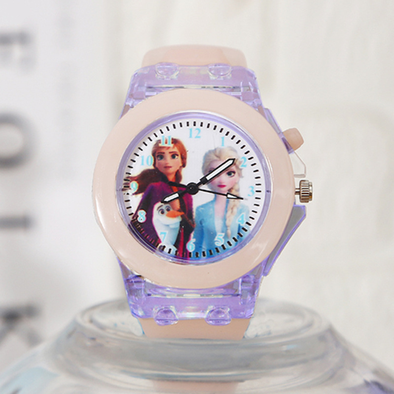 Luminous watch