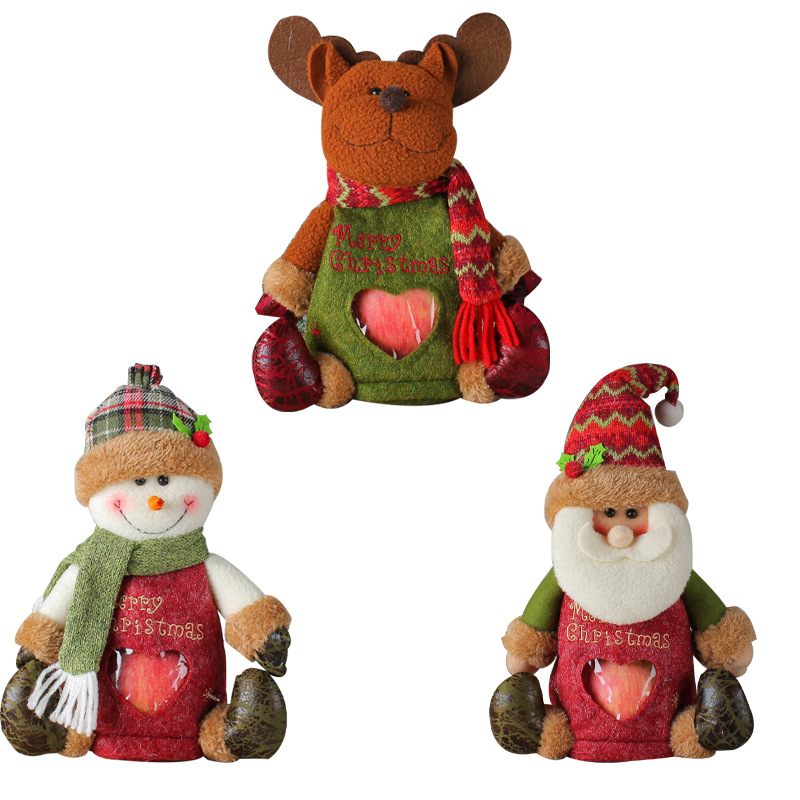 Christmas gift bag Christmas gift bag