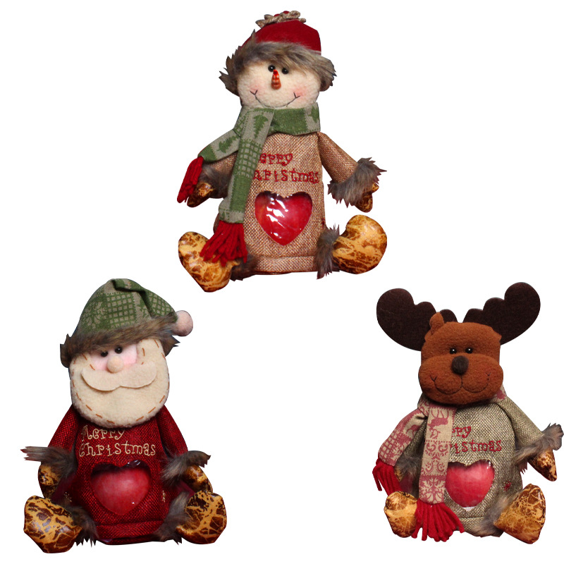 Christmas gift bag Christmas gift bag