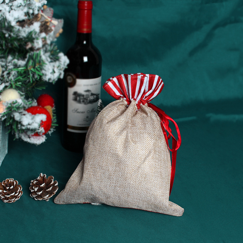Christmas gift bag