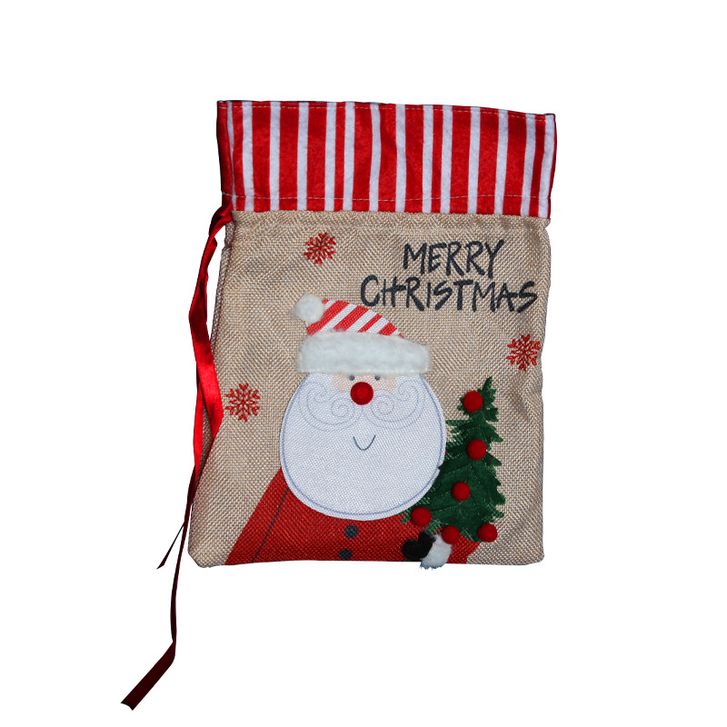 Christmas gift bag Christmas gift bag