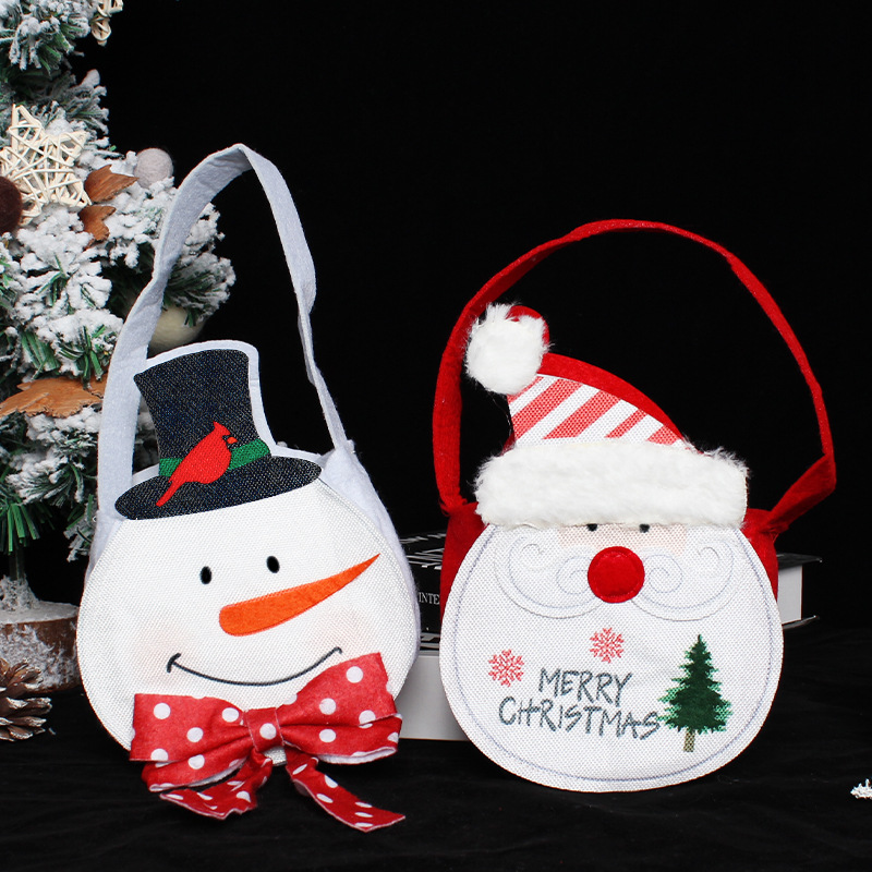 Christmas gift bag Christmas gift bag